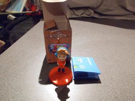 Story Mania, Migros, Hörspielfigur Mick