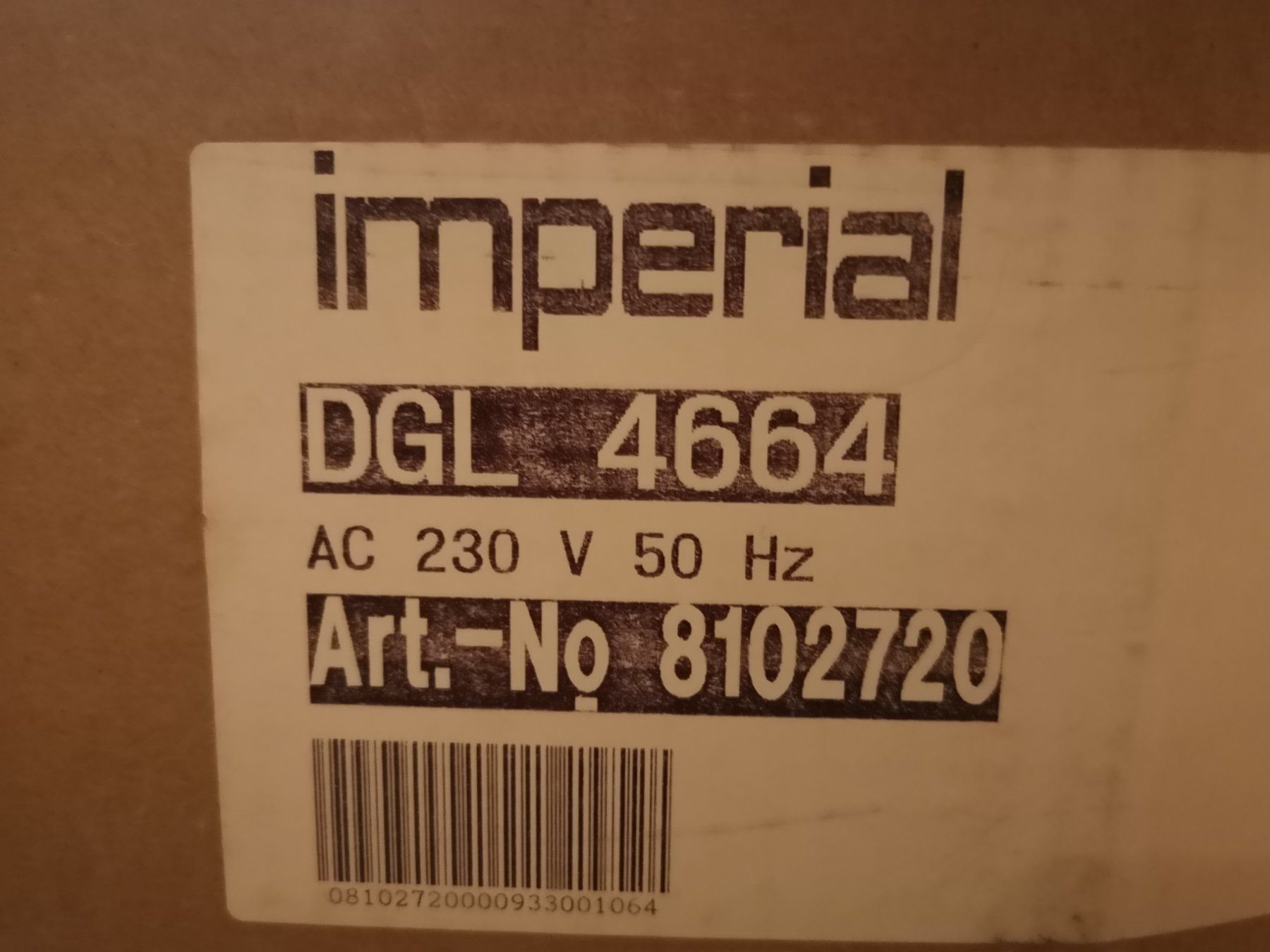 Miele Appareils de cuisine: Dampfgarer Miele Imperial DGL 4664 – Neuf (Voir description) à Riniken par Dangerag 5
