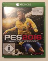 PES 2016 Pro Evolution Soccer Xbox One