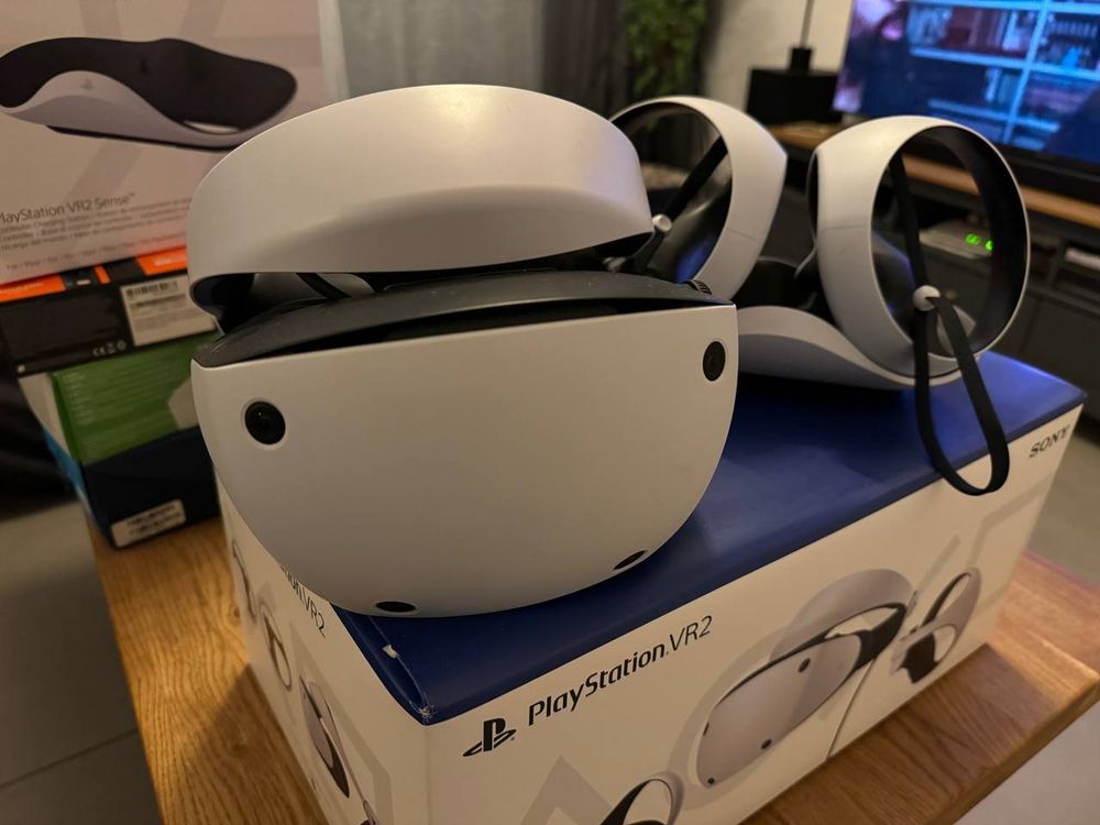 visore playstation 5 vr 2 ps vr 2 | Kaufen auf Ricardo