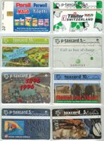8 Taxcards
