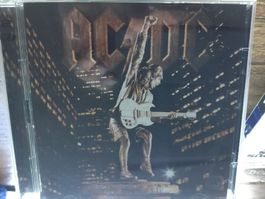 AC/DC CD Stiff Upper Lip inkl Bonus Disc 2 CD  🙋🏻‍♀️