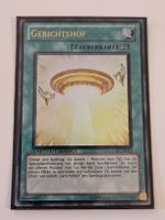 Gerichtshof - Zauberkarte - Ultra Rare - Yugioh Karte