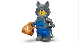 Lego 71034 Minifigures Series 23 Wolf Costume