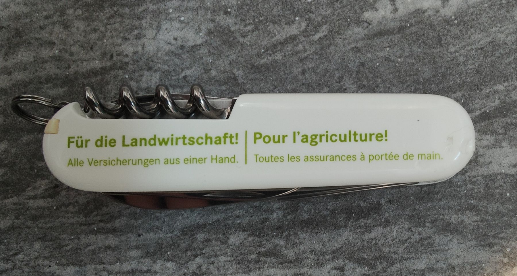 Victorinox Coltelli tascabile: Sackmesser von Victorinox – Nuovo (secondo la descrizione) da Kandergrund venduto da Sam1818 6