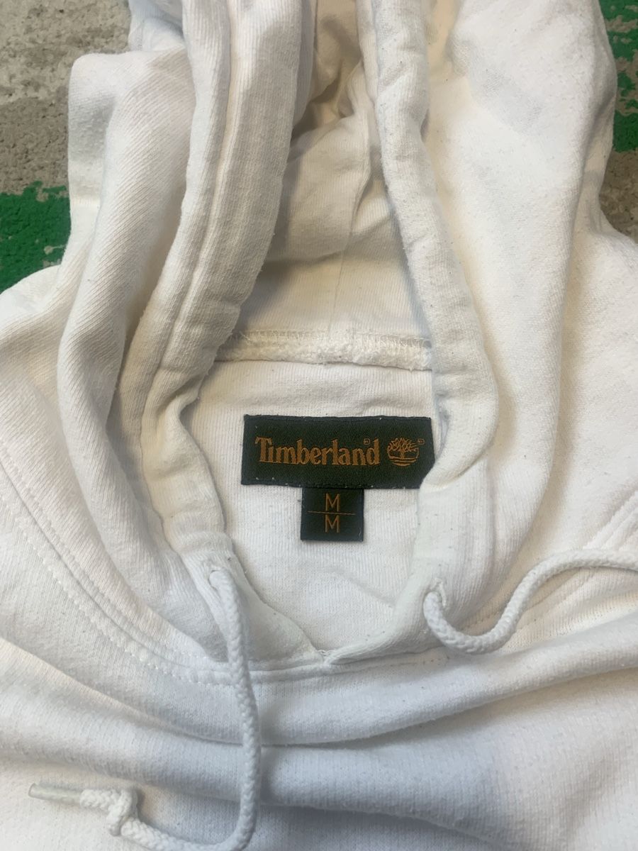 Pullover & Sweatshirts: Hoodie Timberland, Size M – Gebraucht aus Münchenstein von Alpinevintage 1