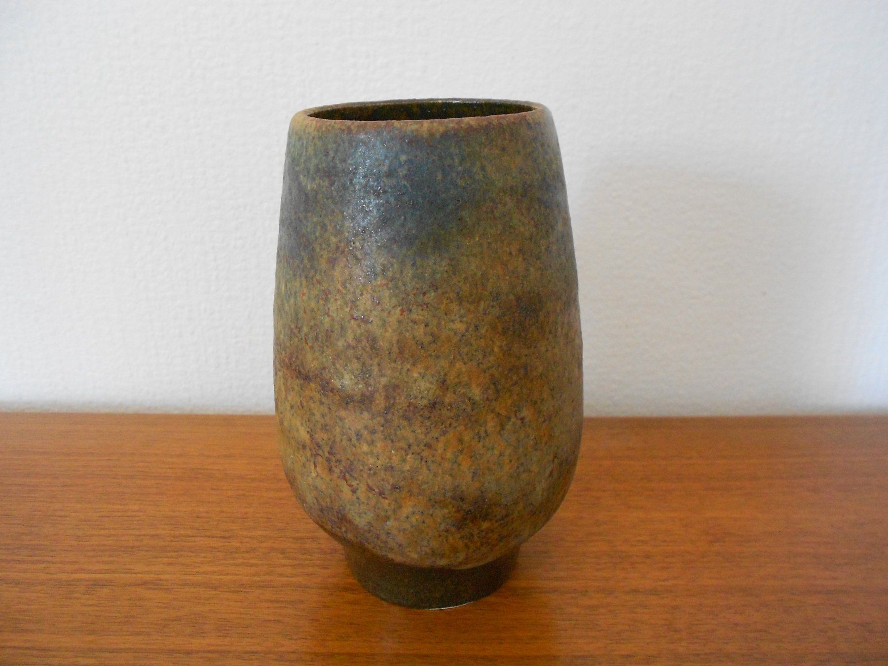 Vasi & Recipienti: Wunderschöne handgemachte Vintage Vase – Usato da Zollikofen venduto da Flavabana 3