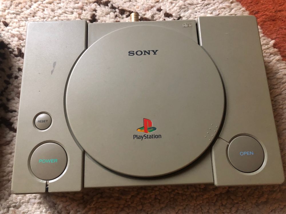 2x SONY PS1 SERIE 1002 - 32 BIT D/A WANDLER - FÜR HIFI UMBAU | Kaufen ...