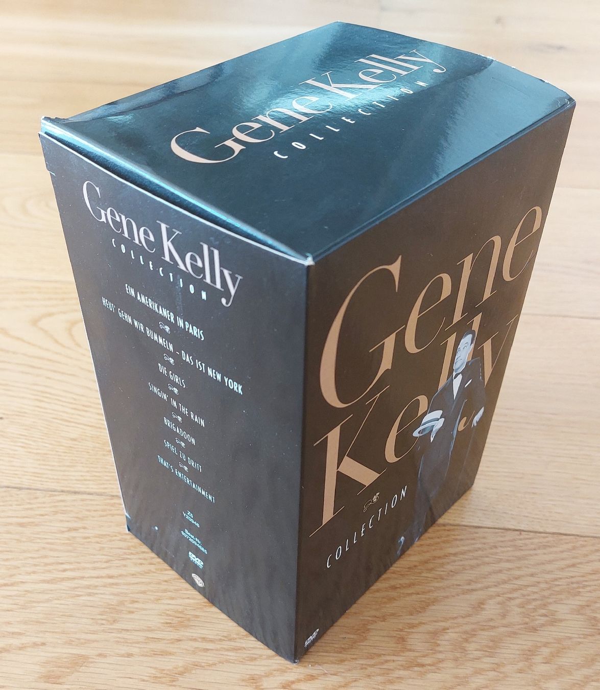 Tutti i DVDs: Gene Kelly Collection – Usato da Seeberg venduto da Gebi8 1
