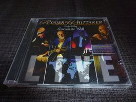 Roger Whittaker - Einfach leben Live um die Welt CD NEUWARE