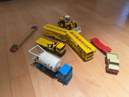 Spielzeug Metall-Modelle "Transport"