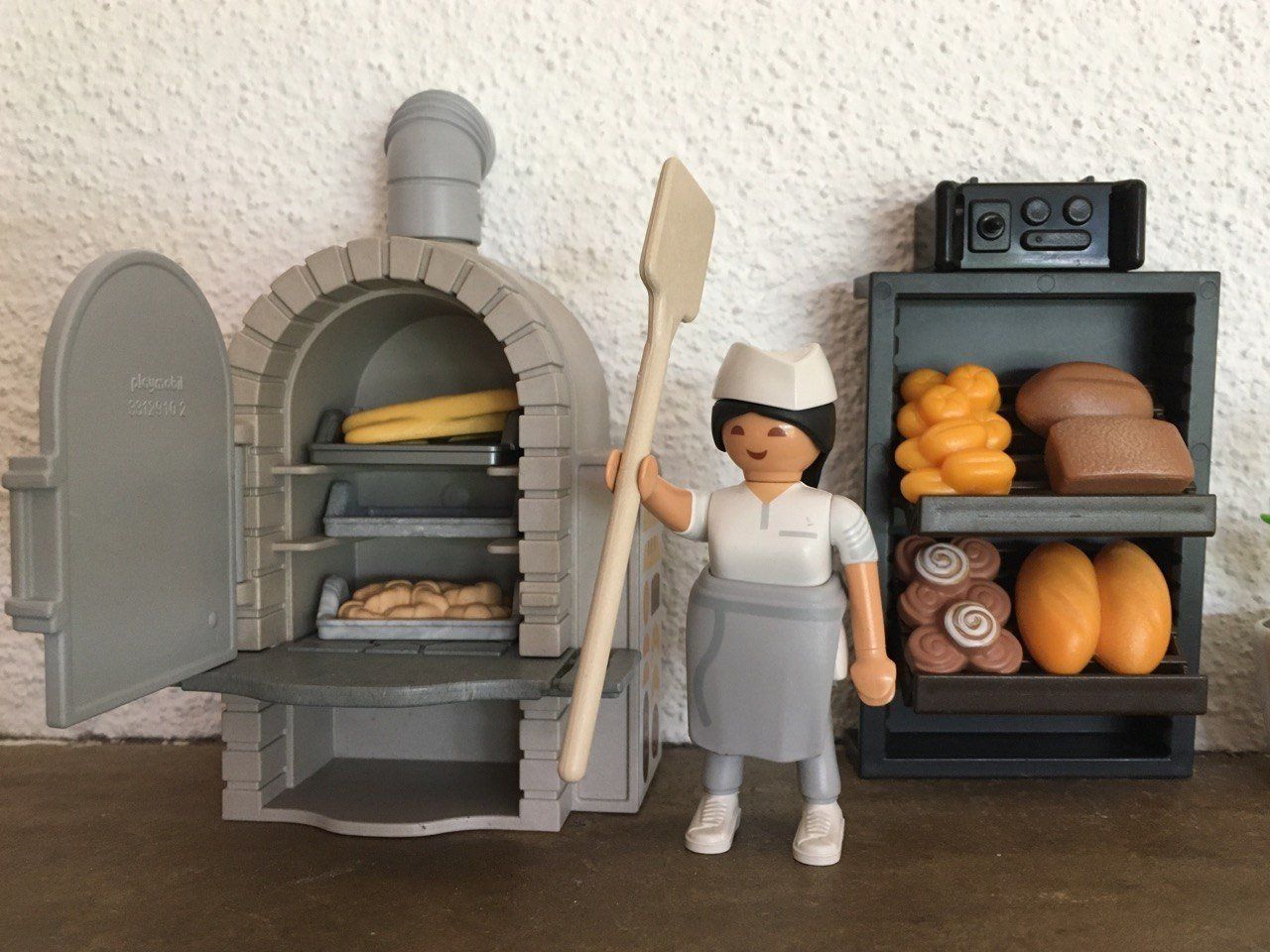 Playmobil Giocattoli: Playmobil Bäckerstube – Usato da Rupperswil venduto da MediJan 1