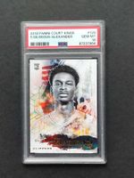 Shai Gilgeous-Alexander Court Kings Rookie RC PSA 10 pop59