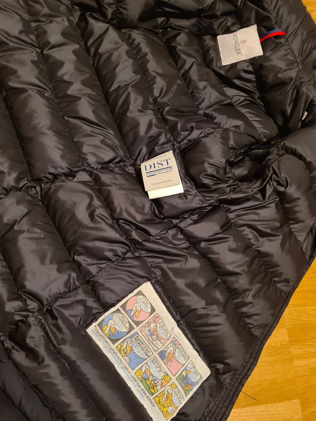 Moncler Giacche: Moncler Daunenjacke Gr Fr 0 – Usato da Kloten venduto da Kri23 7