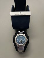 Baume et Mercier Riviera 10682 Baumatic Mondphase Ø 43mm