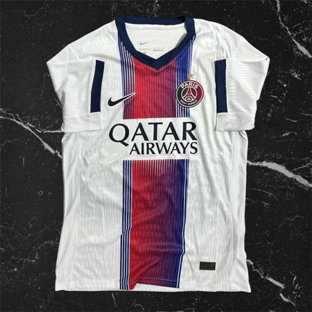 PSG Player Version Kvaratskhelia Trikot Grösse L