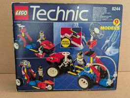LEGO Technic 8244 Convertibles von 1996