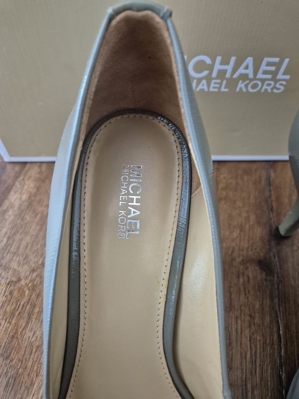 Michael Kors Scarpe da donna: MK Michael Kors Pumps – Usato da Dübendorf venduto da MariaS. 2