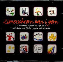 CD Andrew Bond  Zimetschtern han i gern