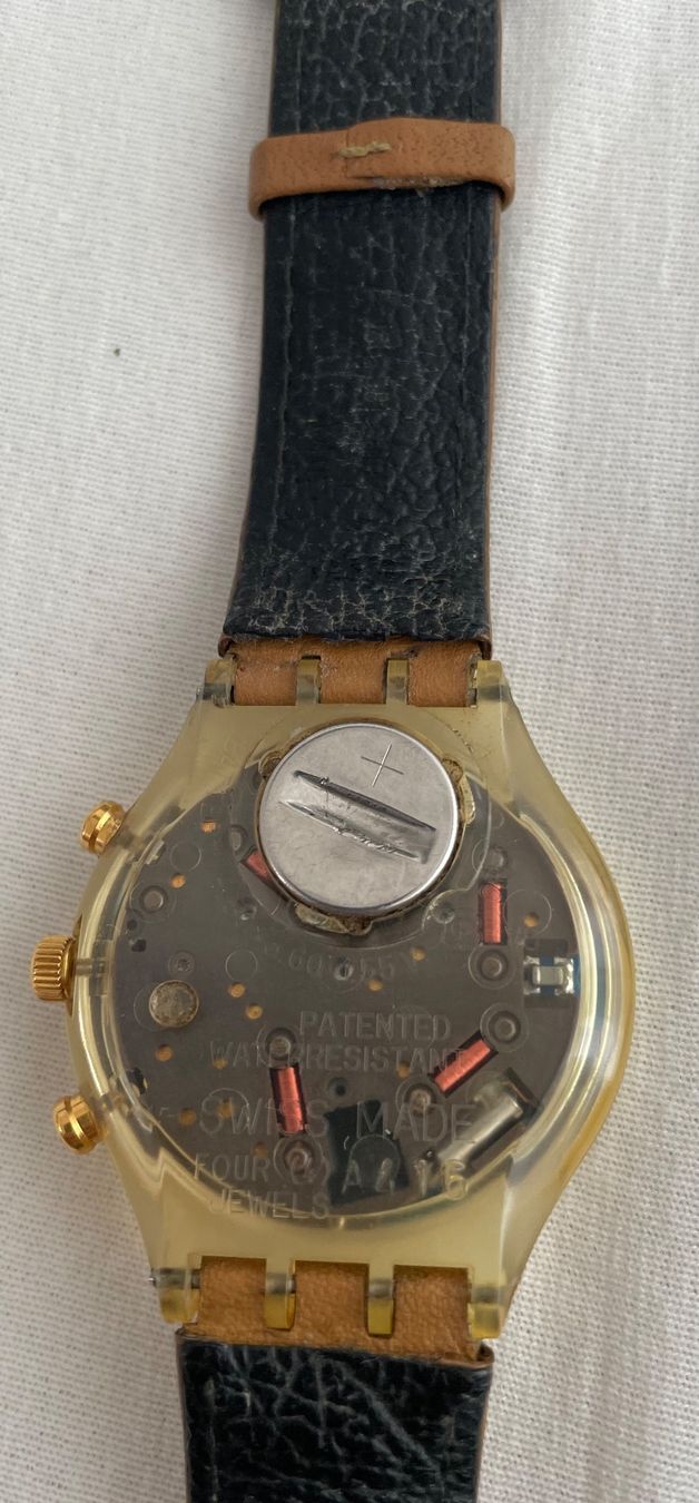 Swatch Montres: Swatch – D'occasion à Morbio Inferiore par Ecod 2
