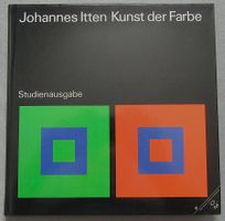 Johannes Itten - Kunst der Farbe  - Studienausgabe