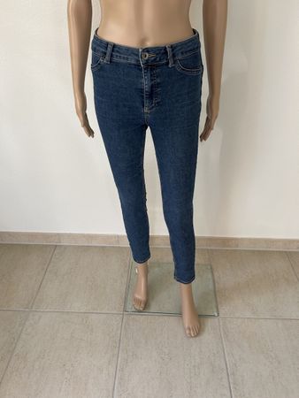 Stylish Blue Jeans, Size S