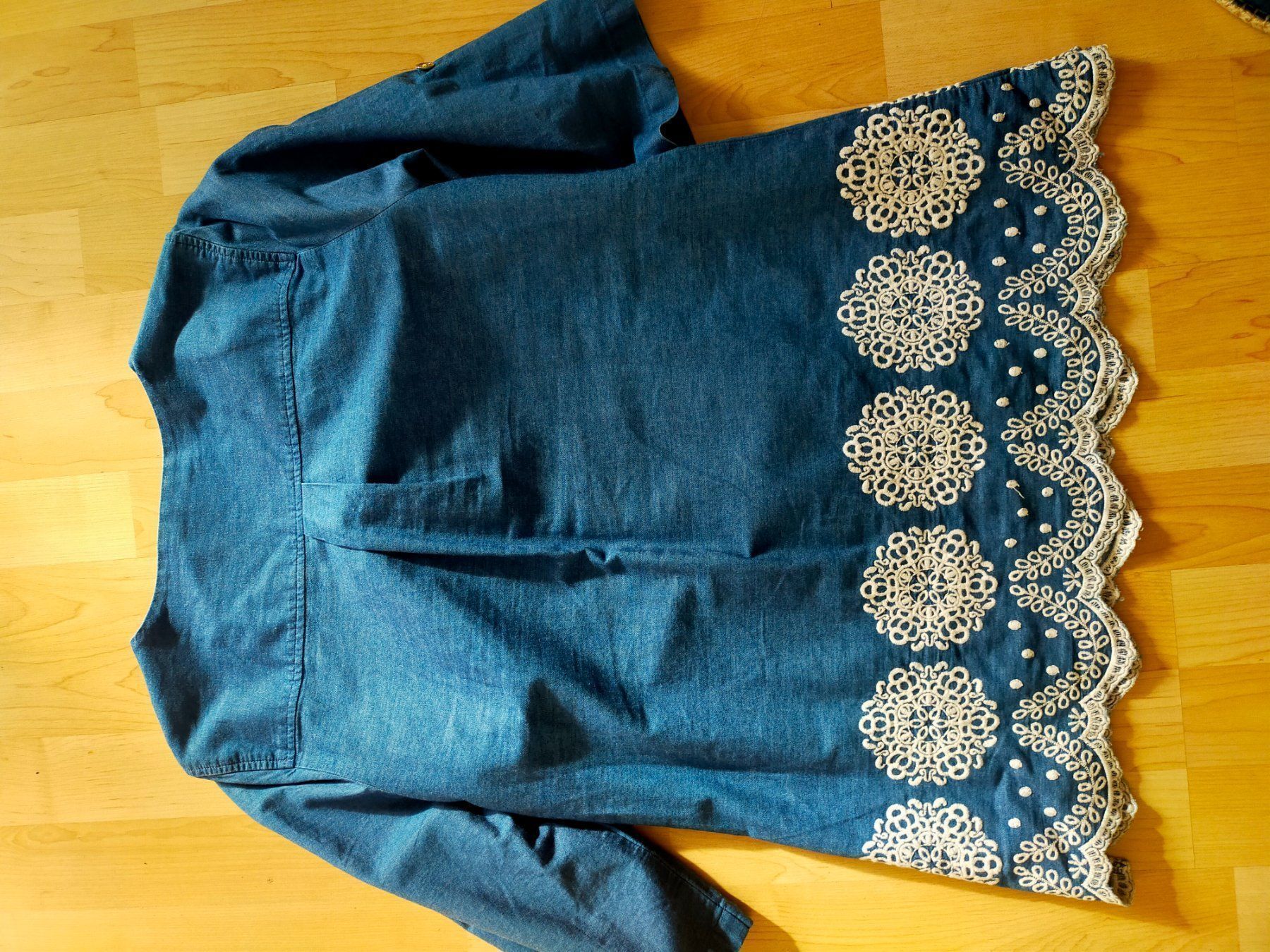 Tommy Hilfiger Camicette: Hilfiger Bluse, Gr.S – Usato da Goldach venduto da Helen2017 4