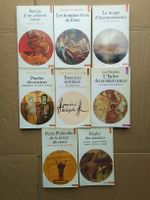 Lot de 8 livres Points Sagesses - Spiritualité Chrétienne