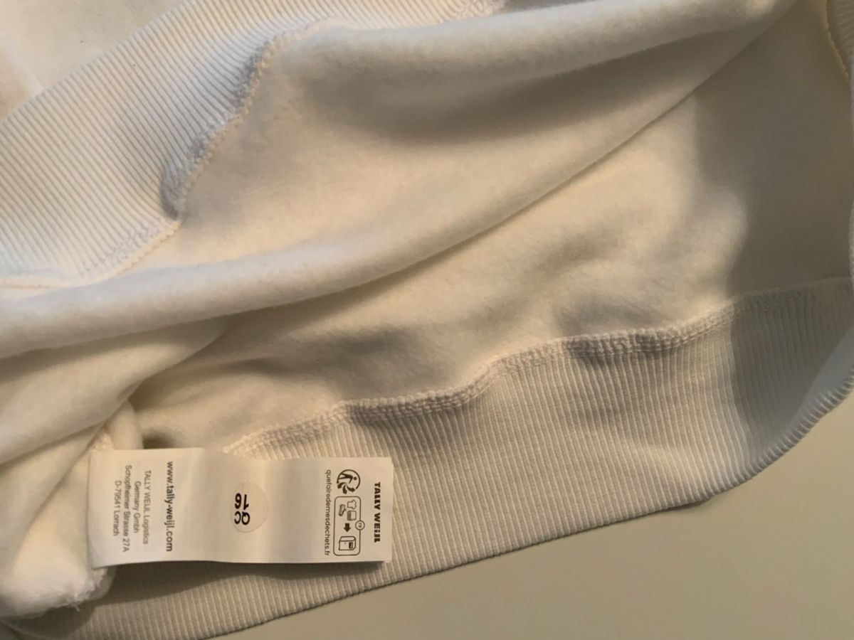 Maglioni & Felpe: Pullover, TALLY WEIJL, Gr. S, wie NEU! – Usato da Stäfa venduto da sylla73 6