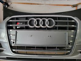 Audi S6 A6 C7 Kühlergrill