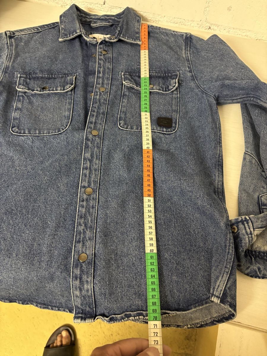Jack & Jones Jacken: JACK & JONES Jeans Hemde  grösse L – Gebraucht aus Thun von jeff070 7
