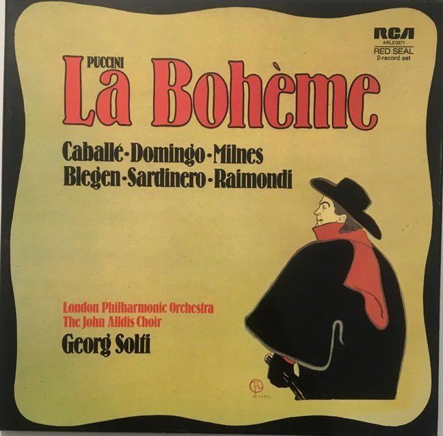 Eurographics Puzzle 1000 Pezzi: Hohenstein - Puccini La Bohème, Cartone Riciclato - 5