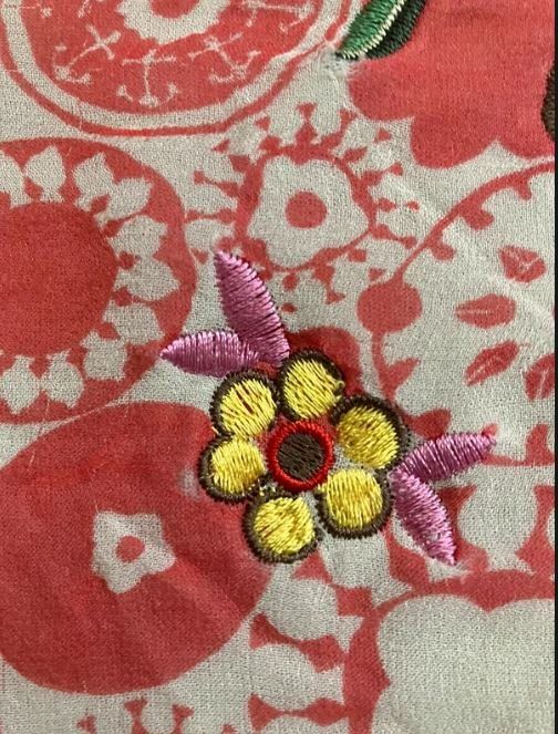 Oilily Giacche: Oillily Strickjacke, S, Blumenmuster – Usato da Baden venduto da jcm_9dkf 5