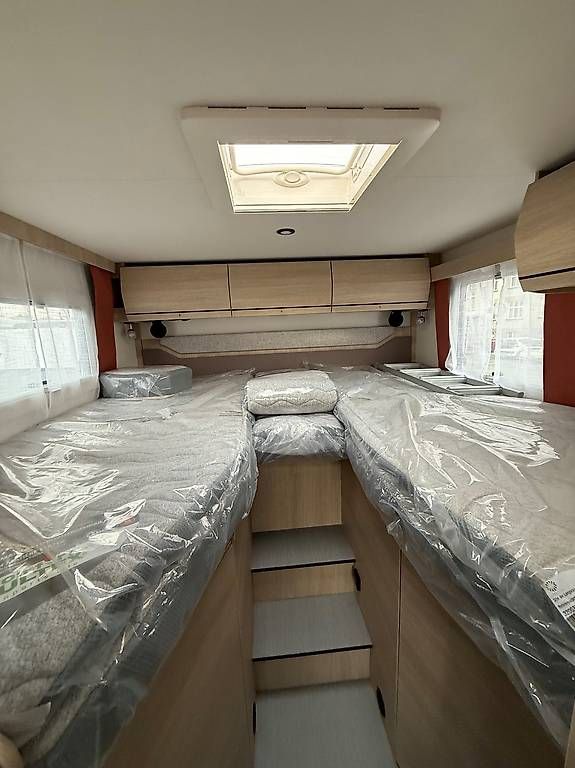 Veicoli da campeggio: Rapido COMPACT C55 Night Edition – Usato da Langenthal venduto da Reisemobil01 7