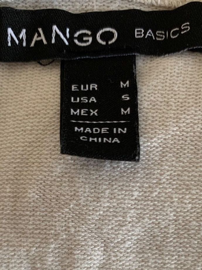 Vestiti: MANGO BASICS robe 👗 taille M – Usato da Prilly venduto da Sissi_1009 4
