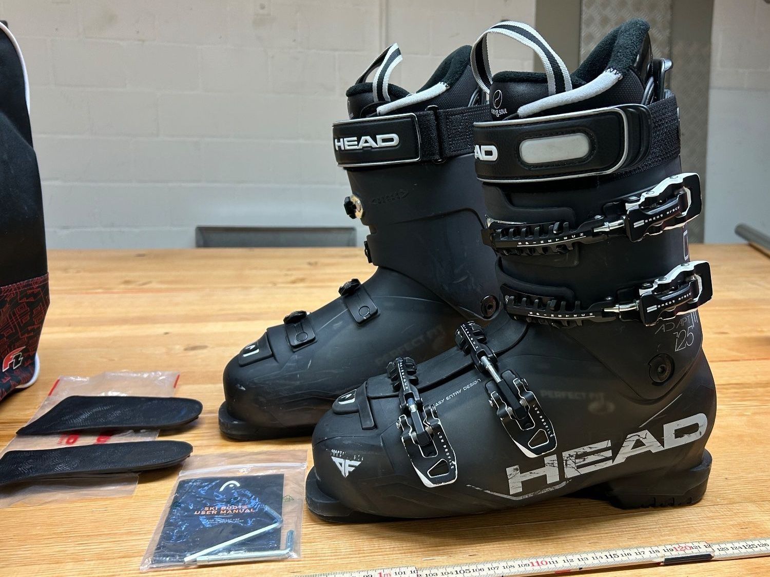 Head Skis: Ski Schuh HEAD Gr 43 – Gebraucht aus Uznach von Bar_to 5