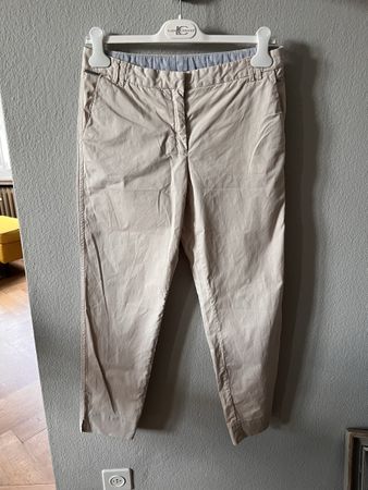 Hose Fabiana Filippi, Gr. M, beige