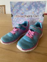 Nahezu neuwertige Skechers Girl Turnschuhe Gr. 31