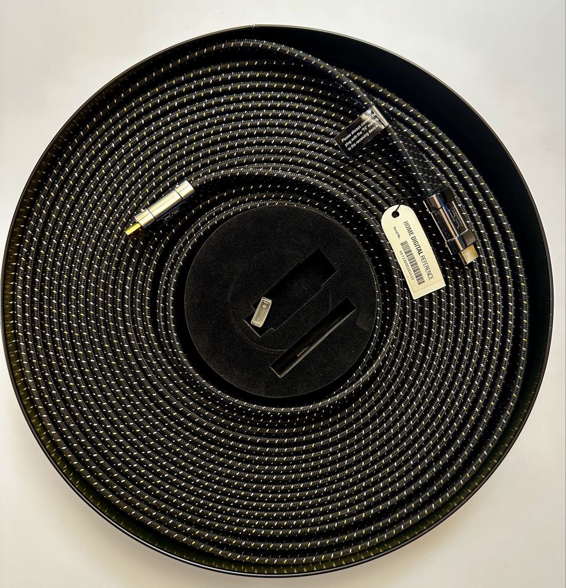Câbles: HDMI Kabel REFERENCE 12.5m guter Zustand – D'occasion à Bad Ragaz par MB7310