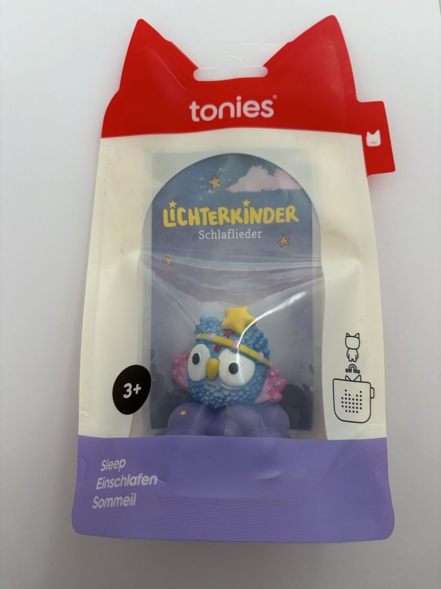 Audiolibri: Tonies - Lichterkinder - OVP – Nuovo e nell'imballaggio originale da Busswil BE venduto da saskia_