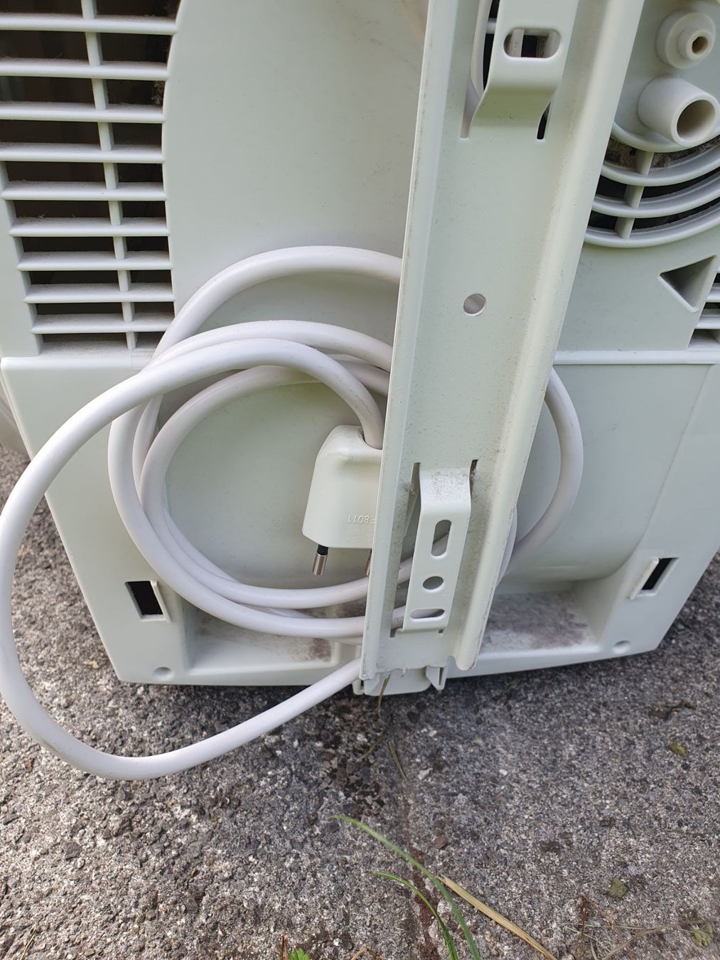 Radiatori: 2x Elektro-Heizgerät – Usato da Haag (Rheintal) venduto da sch_2zy9 3
