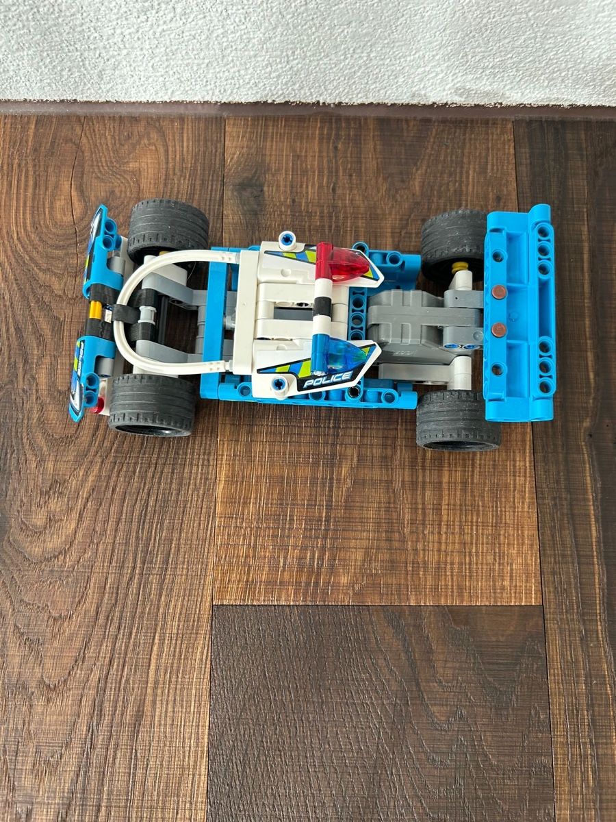 Lego Spielzeuge: Lego technic  42033/42091/42057 – Gebraucht aus Jonen von chrispluess 5
