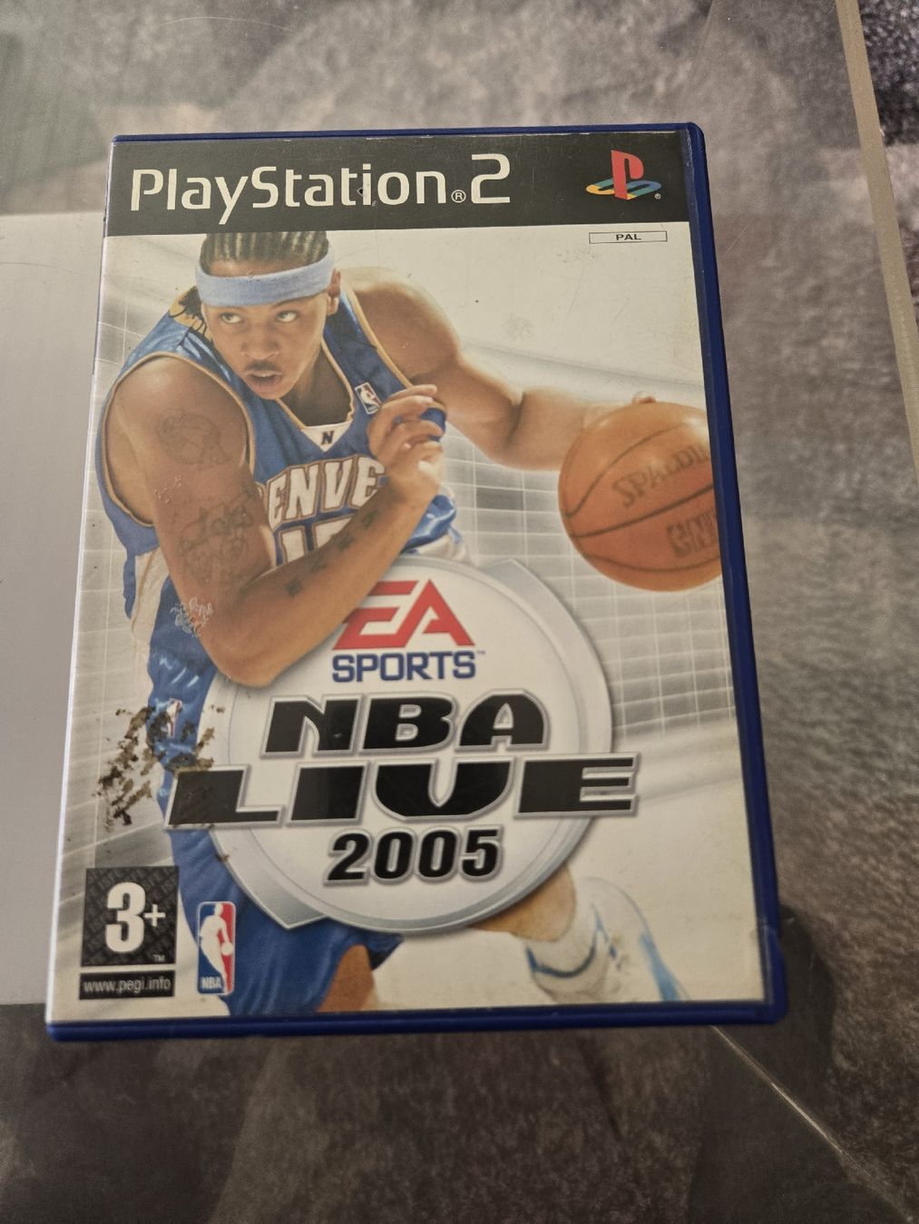 Giochi: NBA Live 2005 PS2 – Usato da Bussigny venduto da Kfdlt