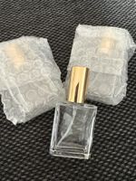 Parfüm Flakon Glas Zerstäuber NEU 15ml