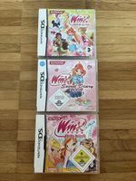 Nintendo DS - Winx Spiele
