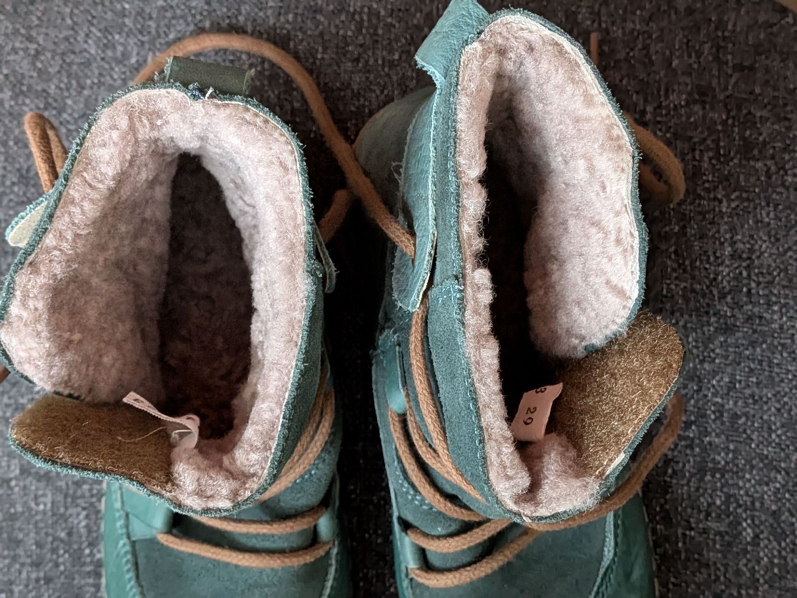 Froddo Scarpe per ragazzi: Froddo Winterstiefel, Grösse 29 – Usato da Zofingen venduto da Droni_A 6