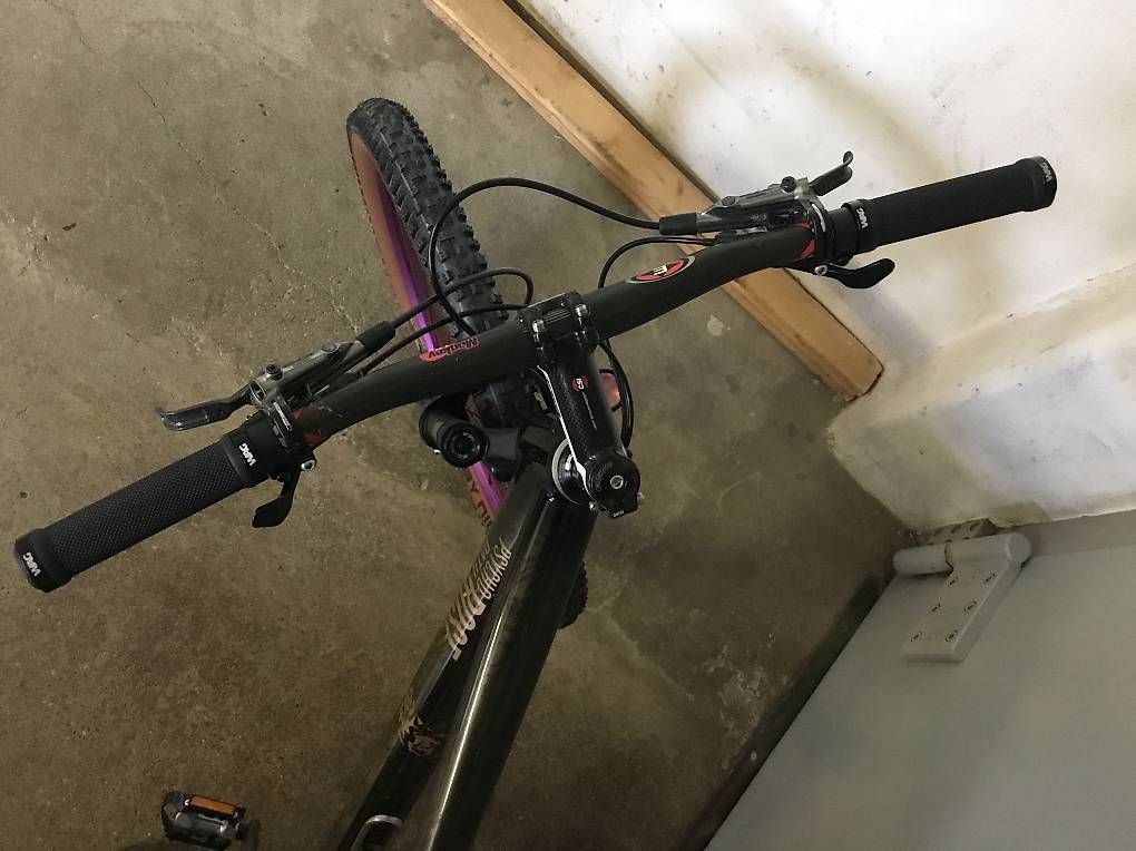 Velos: Fahrrad Psycho Path Rose Carbon – Gebraucht aus Bischofszell von Mr.Kompass 2