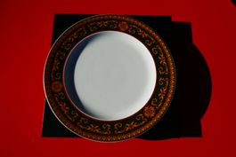 Versace Rosenthal Medusa Teller 27cm - HE016