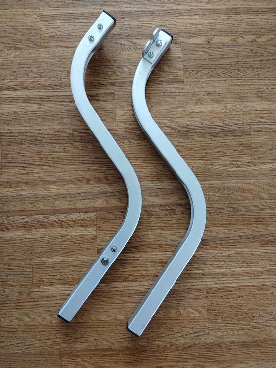 Chariot/Thule Jogging Set für COUGAR 2/Cheetah XT 2 Kaufen auf Ricardo