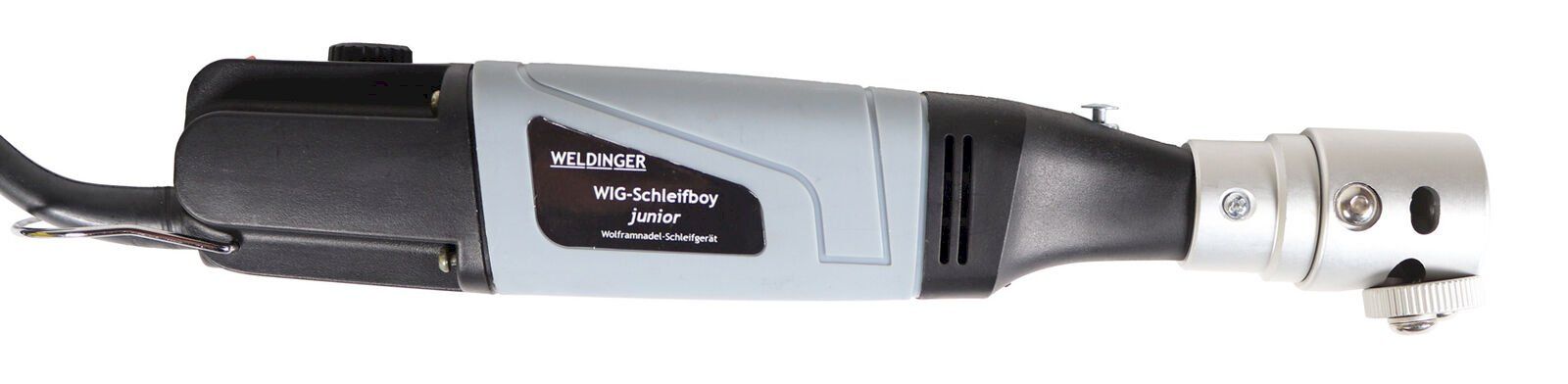 Alle Maschinen: Weldinger WIG-Schleifboy junior – Neu und originalverpackt aus Bottighofen von zaap 1